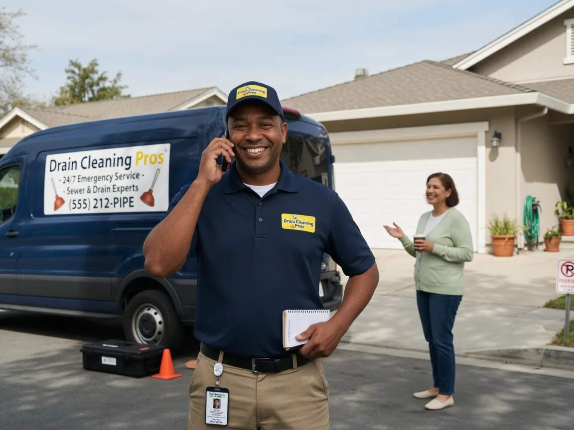 Drain Cleaning Monroeville, AL FAQs