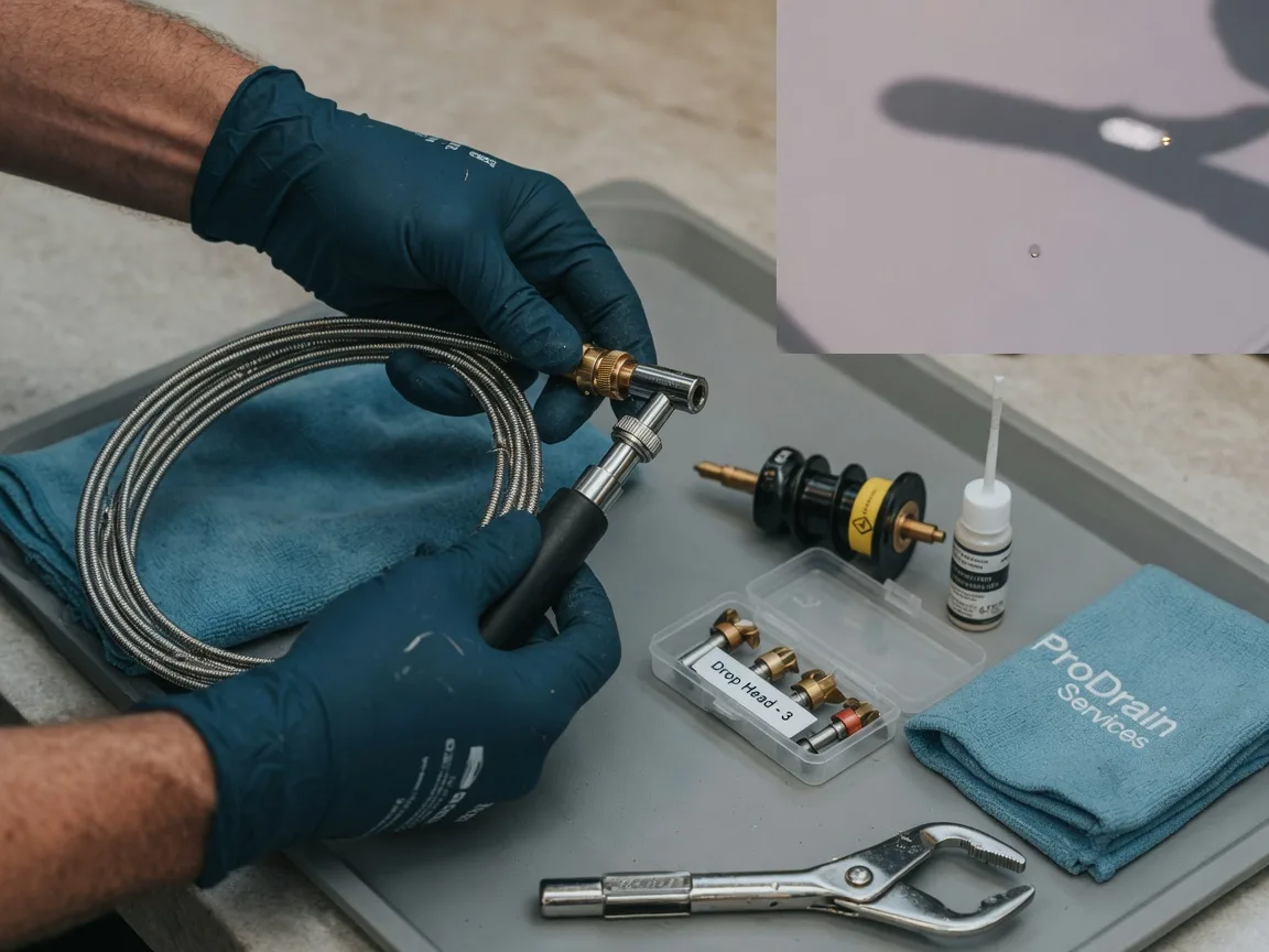 Why choose Drain Cleaning in Monroeville, AL